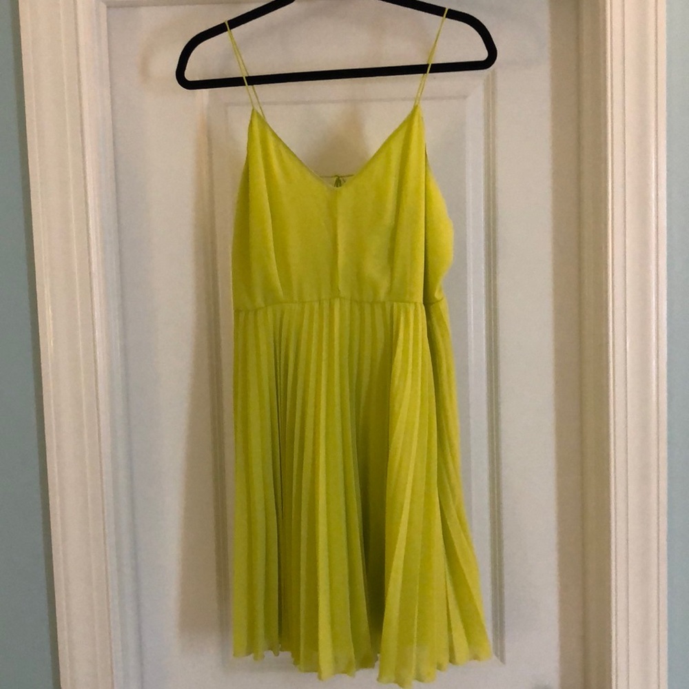 ASOS Pleated Party Dress